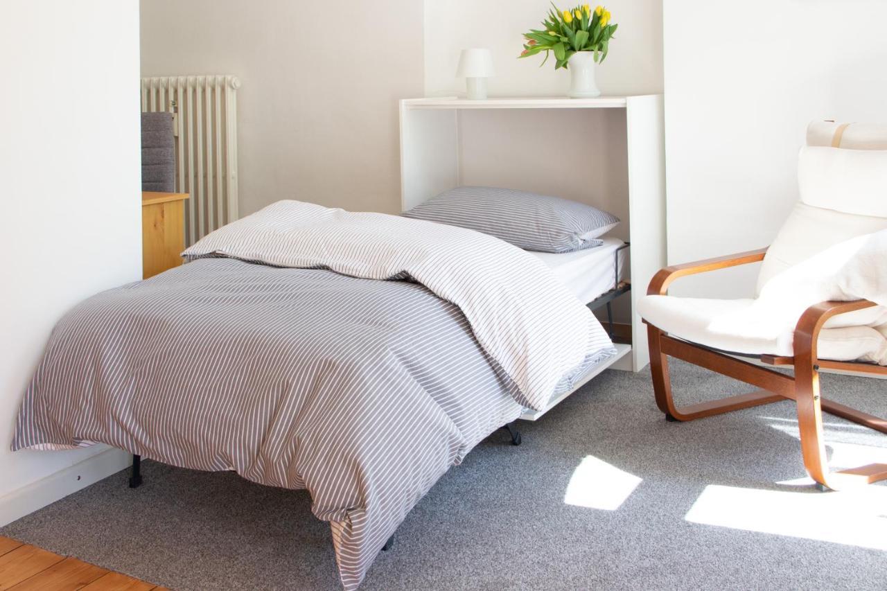 Ferienwohnung Hufelandstern Bis 7 Personen - Mit E-Ladesaeule! Bad Wildungen Ngoại thất bức ảnh