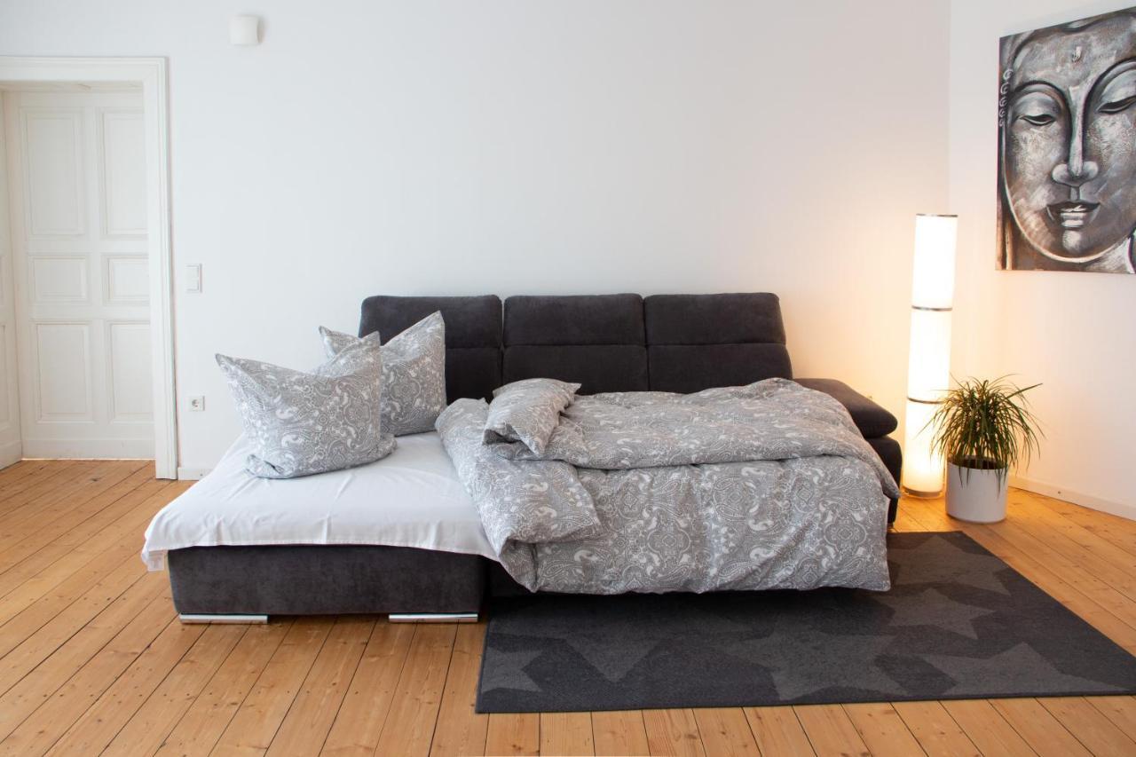 Ferienwohnung Hufelandstern Bis 7 Personen - Mit E-Ladesaeule! Bad Wildungen Ngoại thất bức ảnh