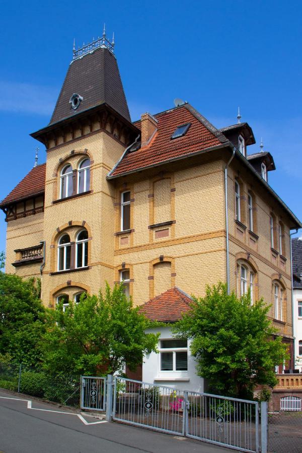 Ferienwohnung Hufelandstern Bis 7 Personen - Mit E-Ladesaeule! Bad Wildungen Ngoại thất bức ảnh