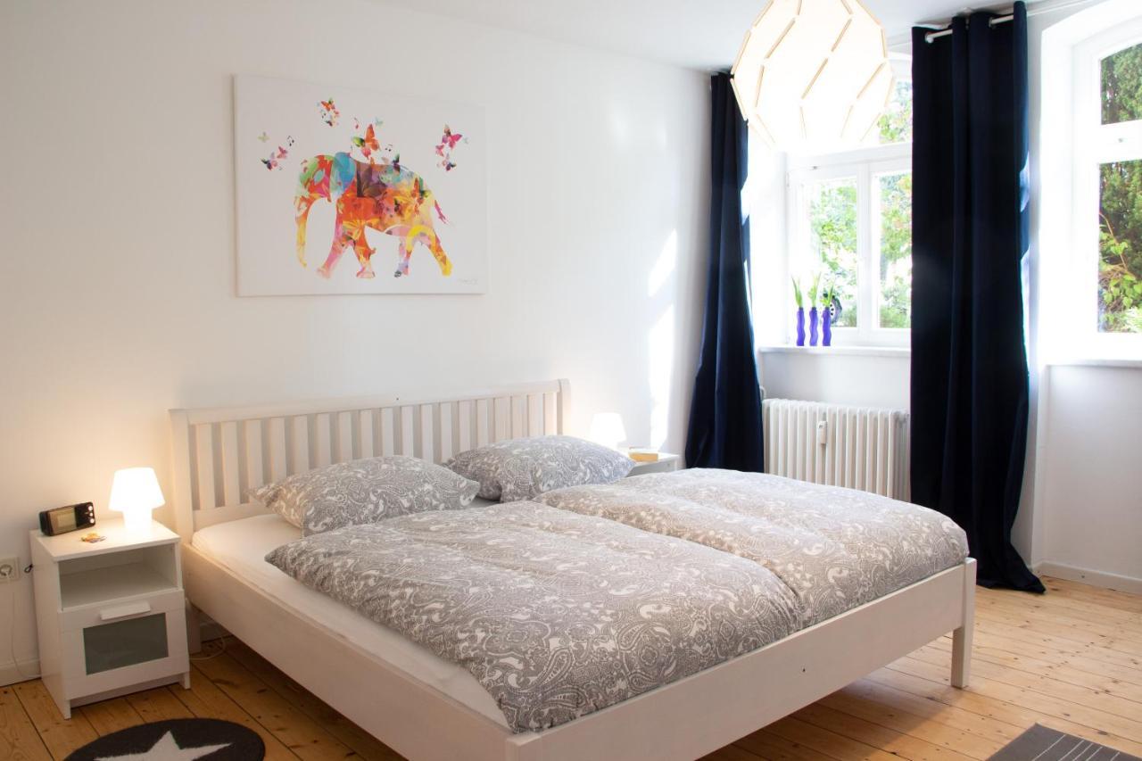 Ferienwohnung Hufelandstern Bis 7 Personen - Mit E-Ladesaeule! Bad Wildungen Ngoại thất bức ảnh