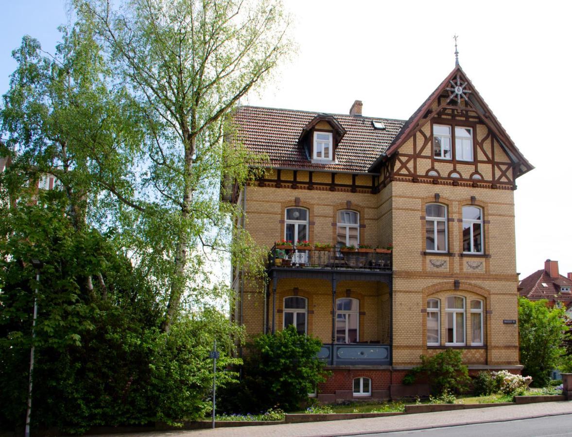 Ferienwohnung Hufelandstern Bis 7 Personen - Mit E-Ladesaeule! Bad Wildungen Ngoại thất bức ảnh