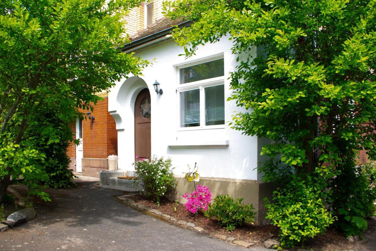 Ferienwohnung Hufelandstern Bis 7 Personen - Mit E-Ladesaeule! Bad Wildungen Ngoại thất bức ảnh