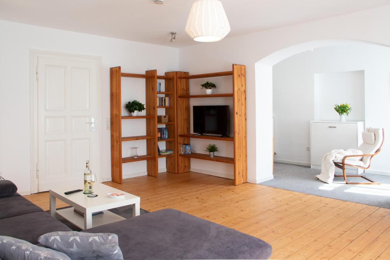 Ferienwohnung Hufelandstern Bis 7 Personen - Mit E-Ladesaeule! Bad Wildungen Ngoại thất bức ảnh