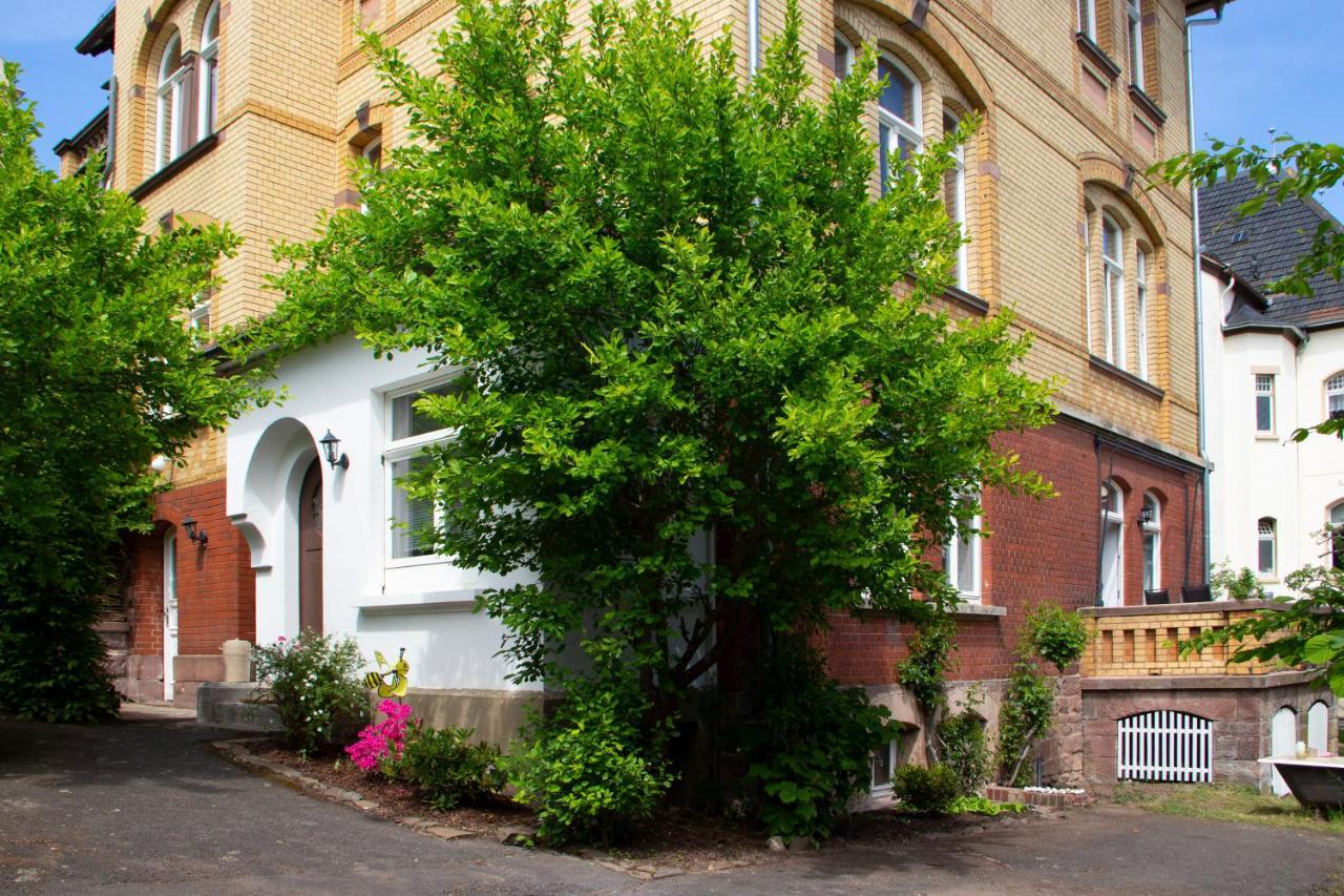 Ferienwohnung Hufelandstern Bis 7 Personen - Mit E-Ladesaeule! Bad Wildungen Ngoại thất bức ảnh